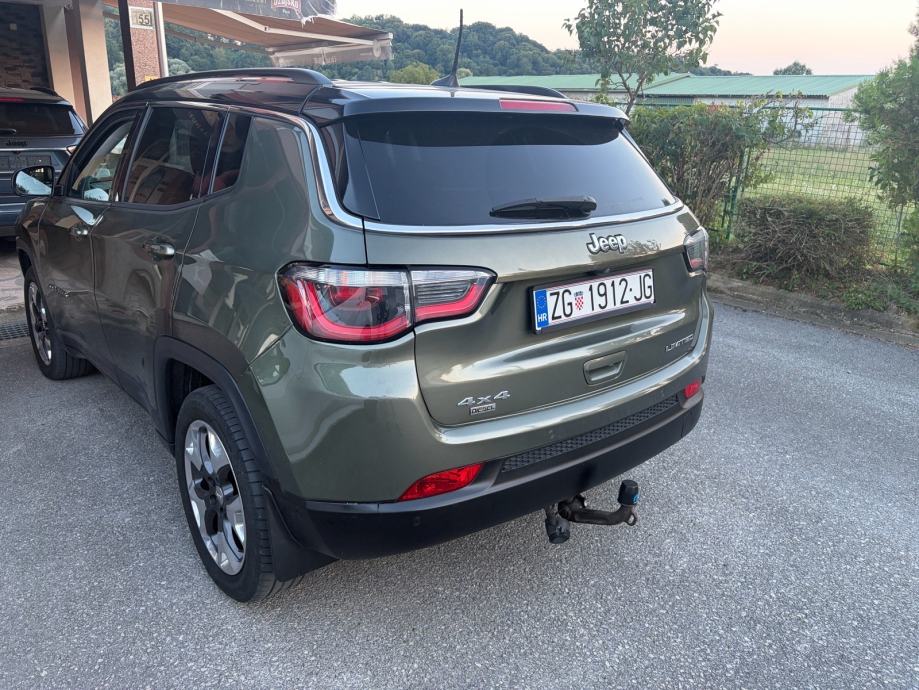 Jeep Compass 2.0, fotografija 2