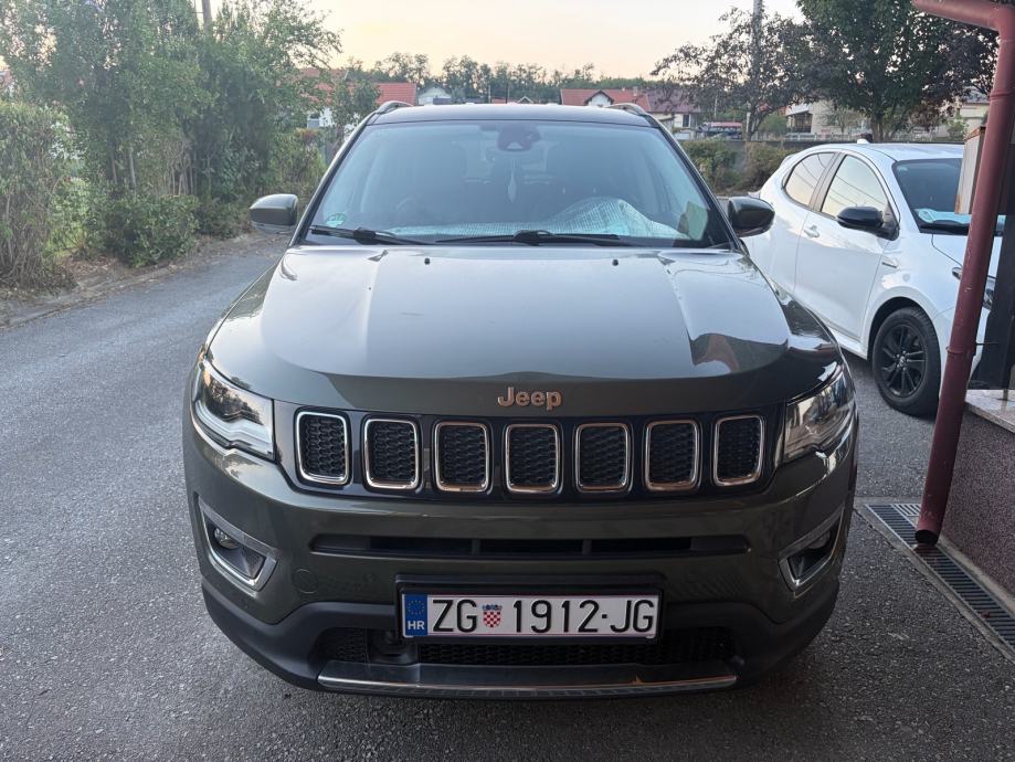 Jeep Compass 2.0, fotografija 4