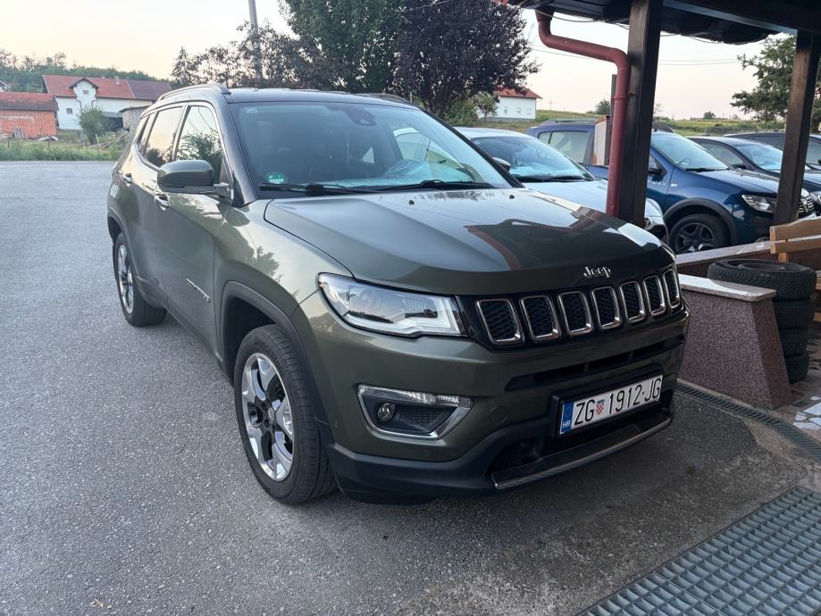 Jeep Compass 2.0, fotografija 5