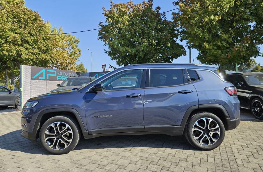 Jeep Compass Limited 1.5 MHEV e-hybrid Automatik - DCT, fotografija 3