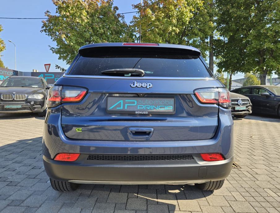 Jeep Compass Limited 1.5 MHEV e-hybrid Automatik - DCT, fotografija 5
