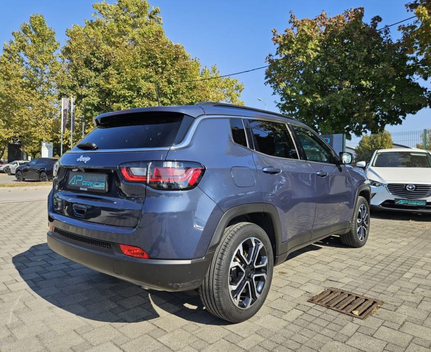 Jeep Compass Limited 1.5 MHEV e-hybrid Automatik - DCT, fotografija 6