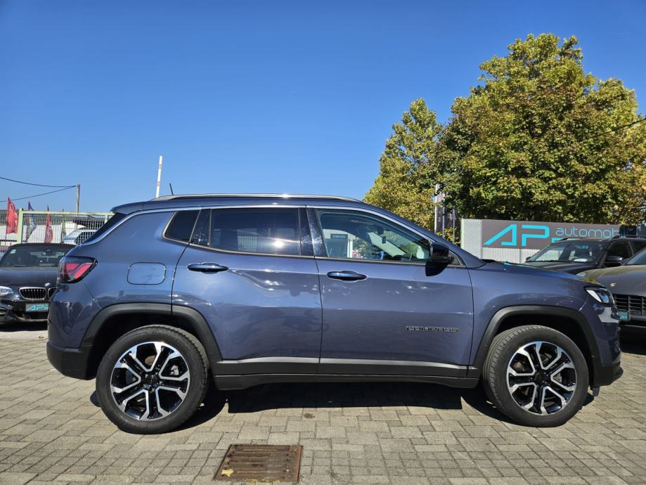Jeep Compass Limited 1.5 MHEV e-hybrid Automatik - DCT, fotografija 7