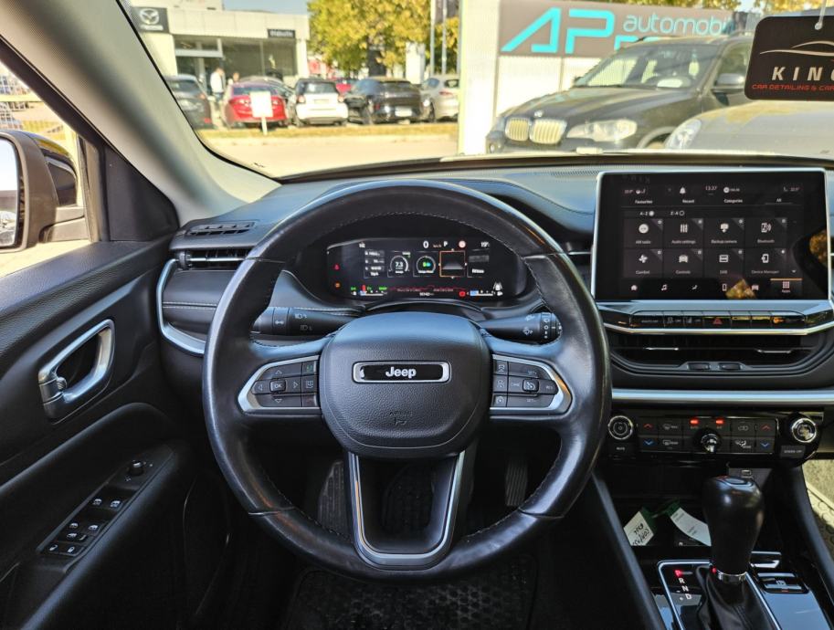 Jeep Compass Limited 1.5 MHEV e-hybrid Automatik - DCT, fotografija 9