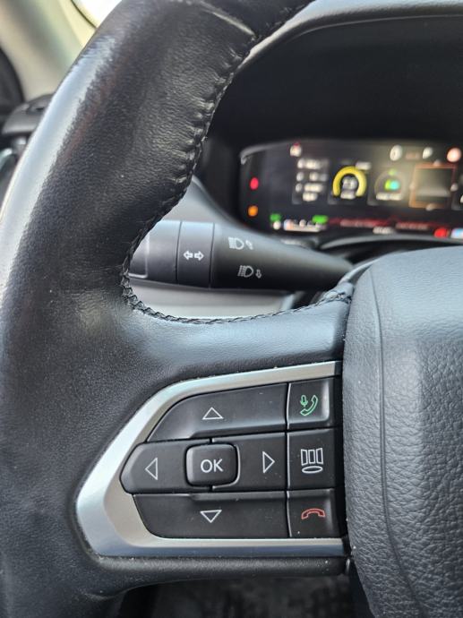 Jeep Compass Limited 1.5 MHEV e-hybrid Automatik - DCT, fotografija 11