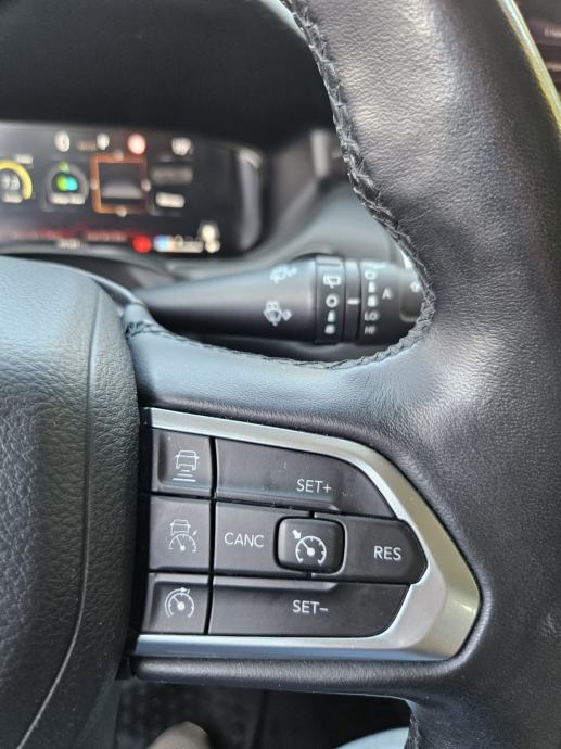 Jeep Compass Limited 1.5 MHEV e-hybrid Automatik - DCT, fotografija 13