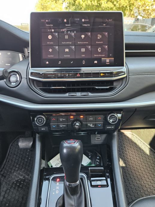 Jeep Compass Limited 1.5 MHEV e-hybrid Automatik - DCT, fotografija 16