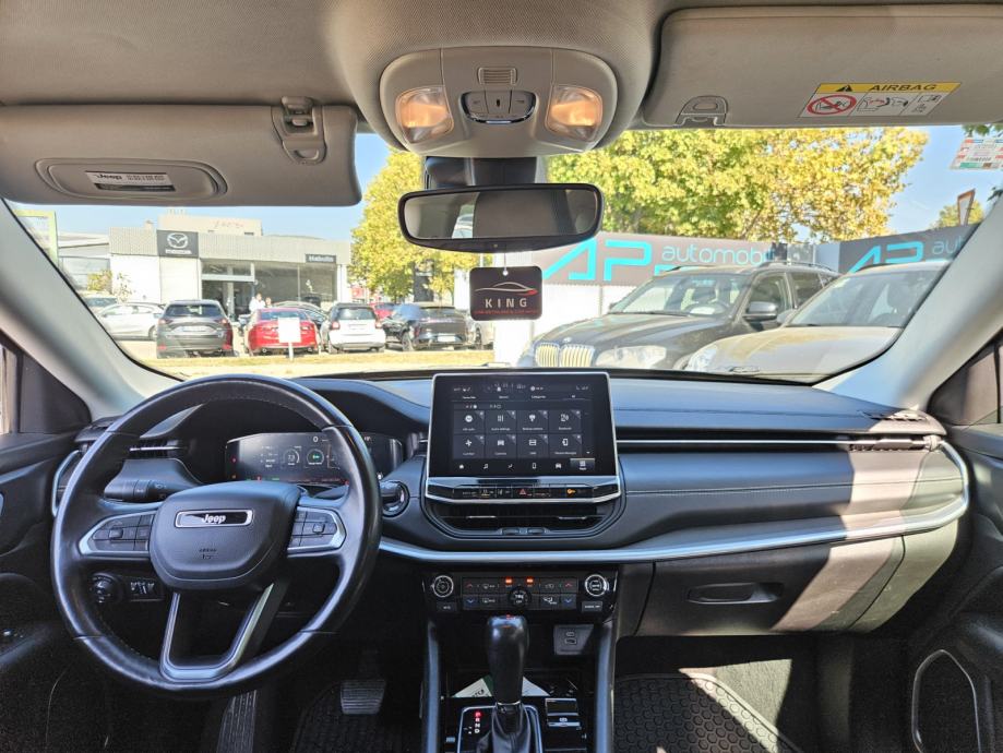 Jeep Compass Limited 1.5 MHEV e-hybrid Automatik - DCT, fotografija 18