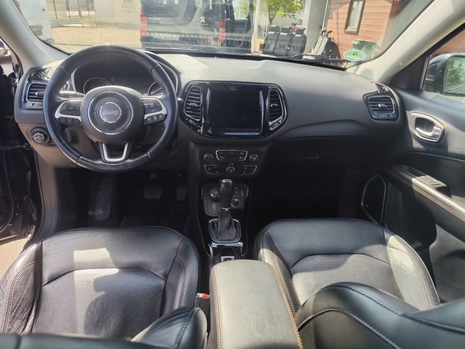 Jeep Compass limited1.4T automatik, pogled izvana - slika 4