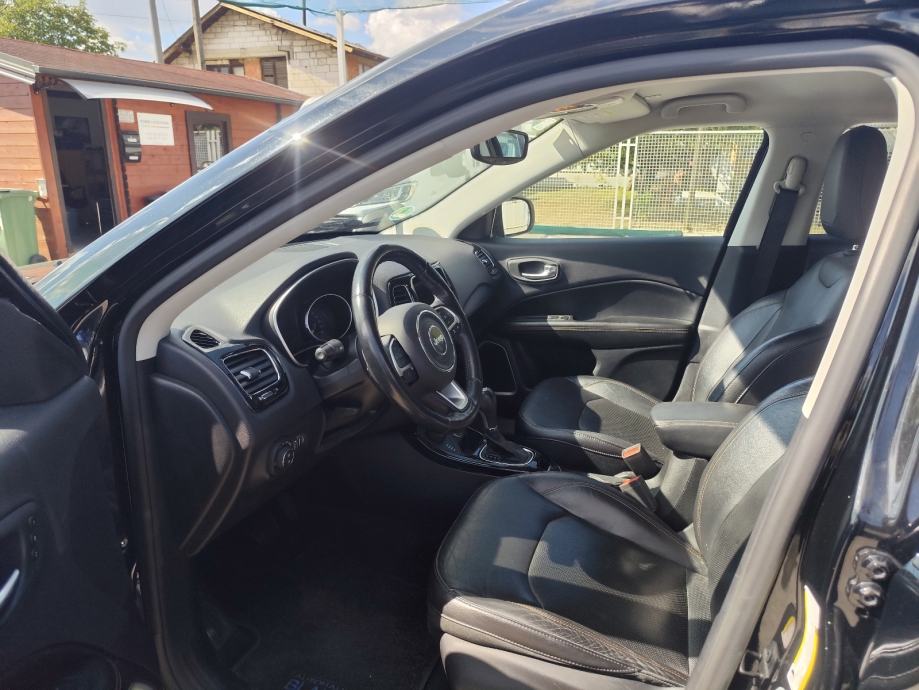 Jeep Compass limited1.4T automatik, pogled izvana - slika 5