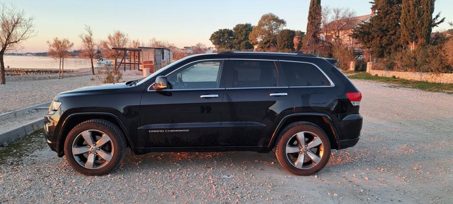 Jeep Grand Cherokee 3,0 CRD automatik sa kukom, fotografija 5