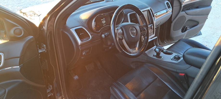 Jeep Grand Cherokee 3,0 CRD automatik sa kukom, fotografija 11