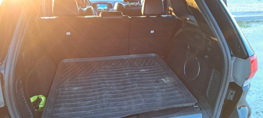 Jeep Grand Cherokee 3,0 CRD automatik sa kukom, fotografija 14