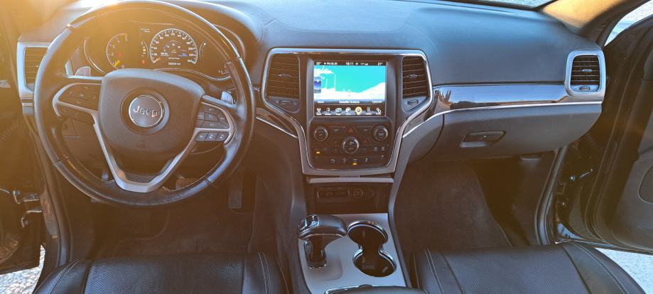 Jeep Grand Cherokee 3,0 CRD automatik sa kukom, fotografija 12