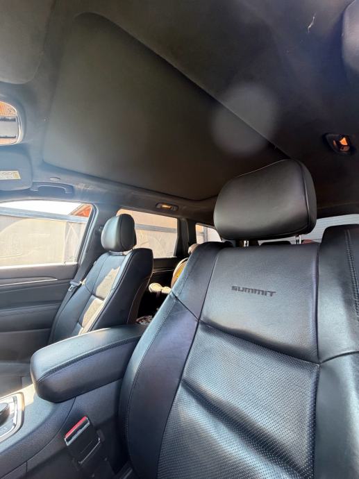 Jeep Grand Cherokee 3,0 CRD mod.2016 * najjaci paket SUMMIT *, fotografija 2