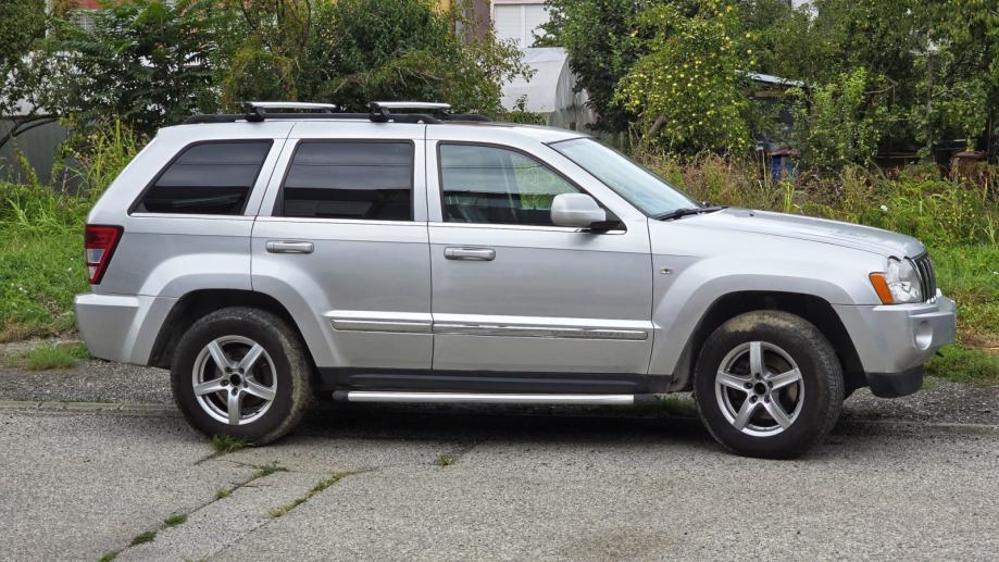 08 Grand Cherokee Dieselnull