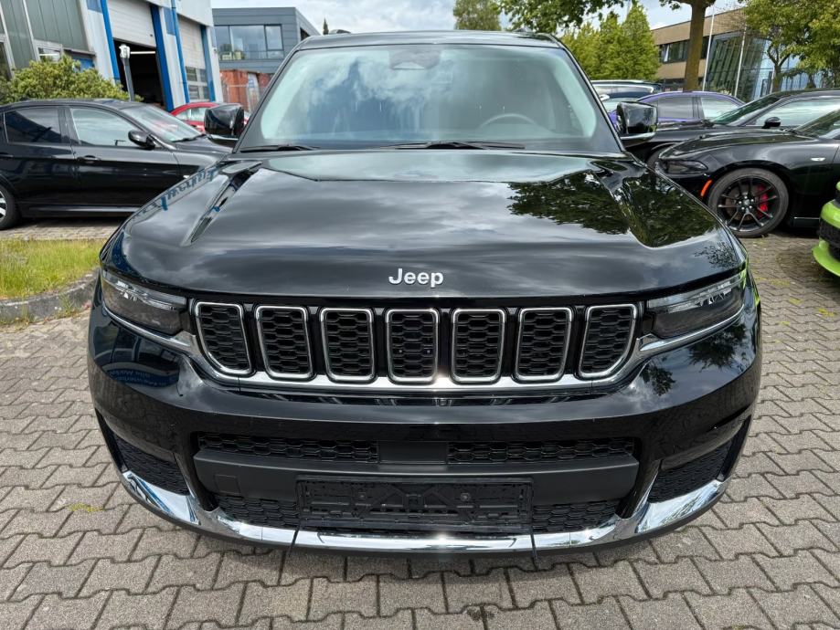 Jeep Grand Cherokee * RJEŠAVAMO LEASING *, fotografija 4