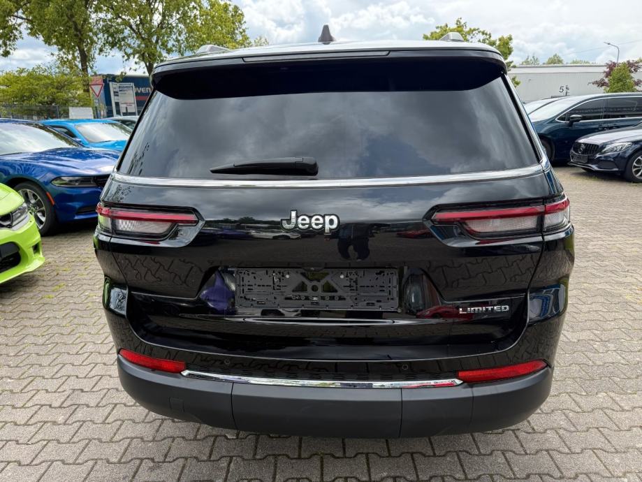 Jeep Grand Cherokee * RJEŠAVAMO LEASING *, fotografija 3