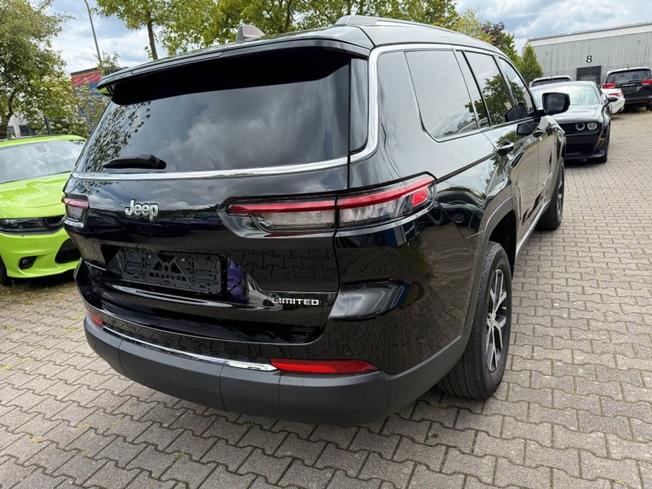 Jeep Grand Cherokee * RJEŠAVAMO LEASING *, fotografija 6