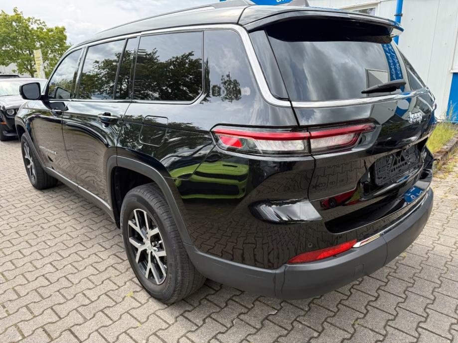 Jeep Grand Cherokee * RJEŠAVAMO LEASING *, fotografija 5