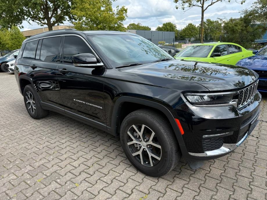 Jeep Grand Cherokee * RJEŠAVAMO LEASING *, fotografija 2