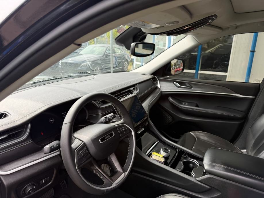 Jeep Grand Cherokee * RJEŠAVAMO LEASING *, fotografija 7