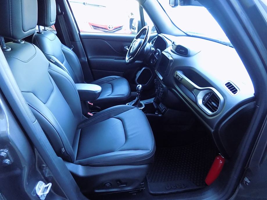 Jeep Renegade benzin LED LIMITED ...REDIZAJN..MOGUĆNOST GARANCIJE 2 G., fotografija 14