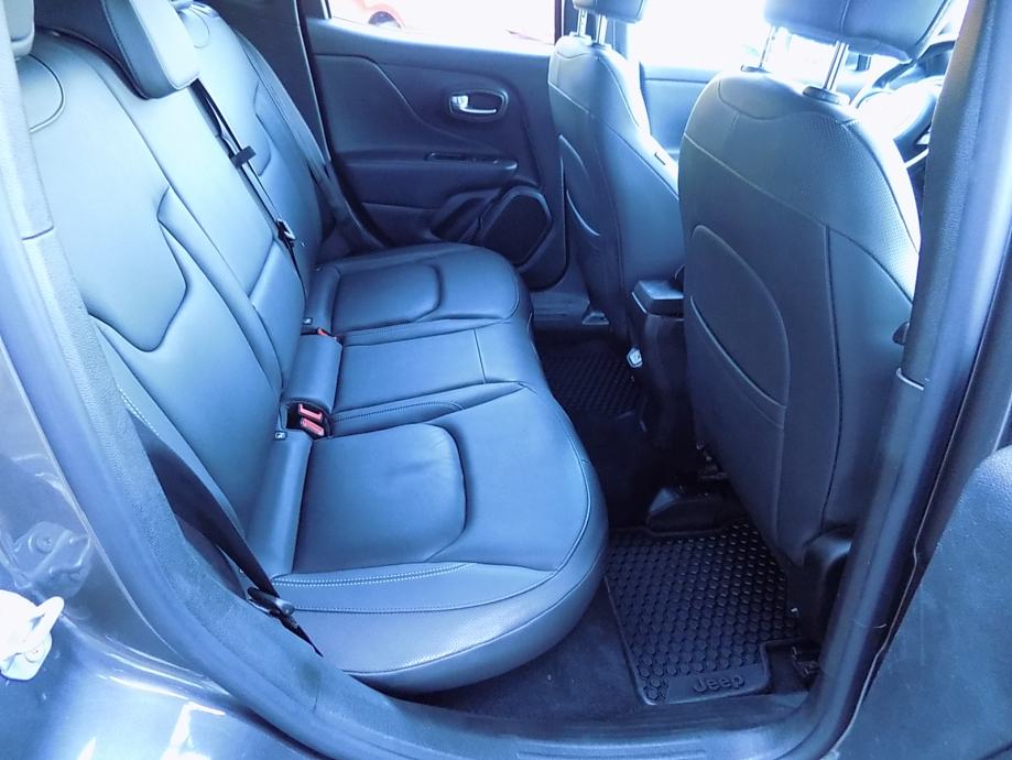 Jeep Renegade benzin LED LIMITED ...REDIZAJN..MOGUĆNOST GARANCIJE 2 G., fotografija 17