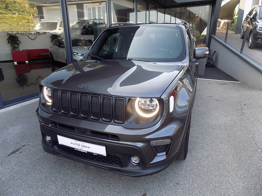 Jeep Renegade benzin LED LIMITED ...REDIZAJN..MOGUĆNOST GARANCIJE 2 G., fotografija 8