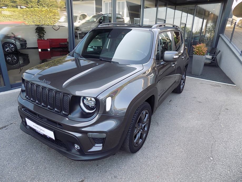 Jeep Renegade benzin LED LIMITED ...REDIZAJN..MOGUĆNOST GARANCIJE 2 G., fotografija 7
