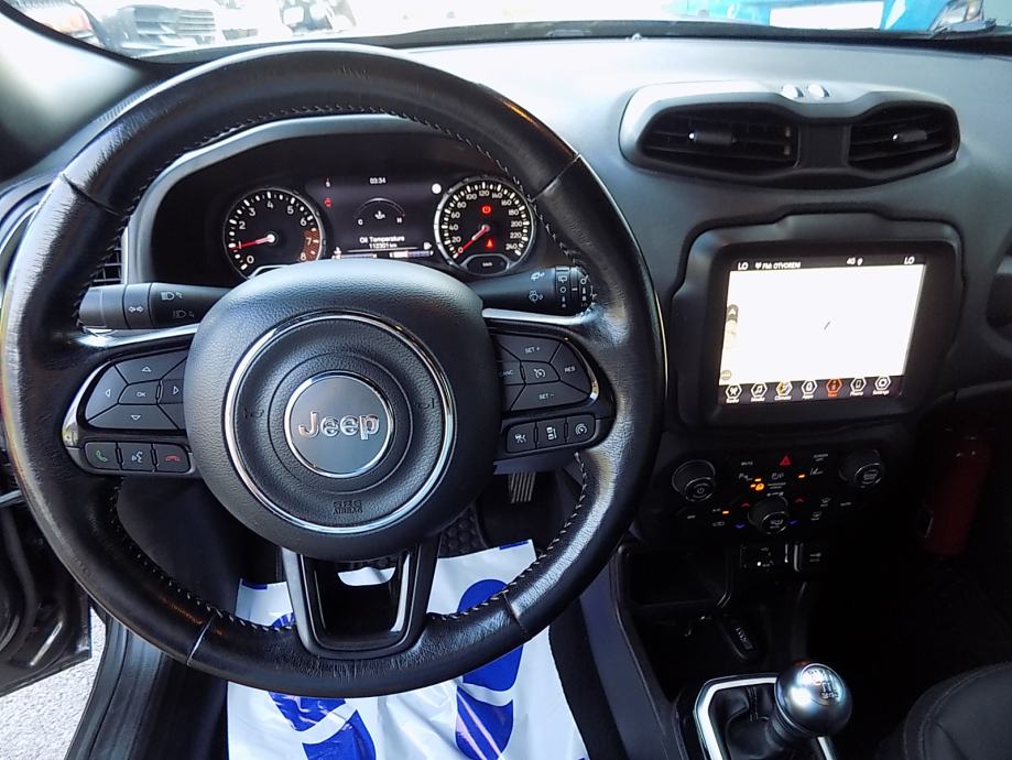 Jeep Renegade benzin LED LIMITED ...REDIZAJN..MOGUĆNOST GARANCIJE 2 G., fotografija 15