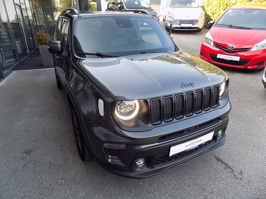 Jeep Renegade benzin LED LIMITED ...REDIZAJN..MOGUĆNOST GARANCIJE 2 G., fotografija 9