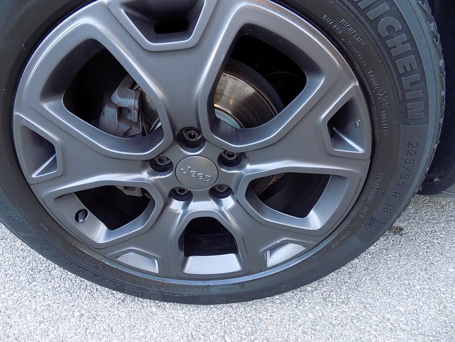Jeep Renegade benzin LED LIMITED ...REDIZAJN..MOGUĆNOST GARANCIJE 2 G., fotografija 20