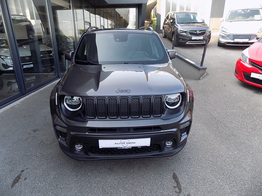 Jeep Renegade benzin LED LIMITED ...REDIZAJN..MOGUĆNOST GARANCIJE 2 G., fotografija 10