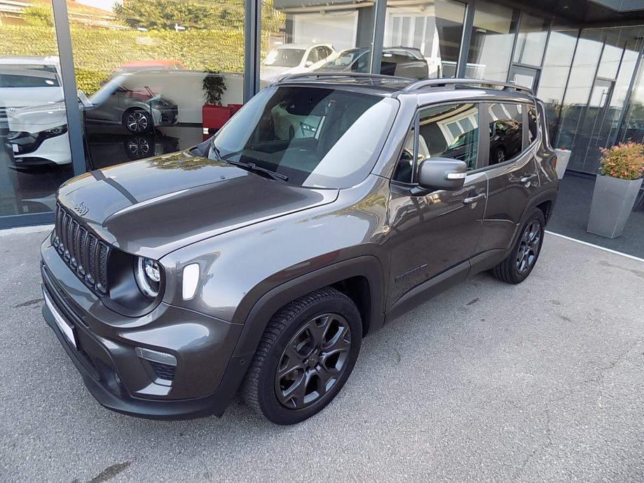 Jeep Renegade benzin LED LIMITED ...REDIZAJN..MOGUĆNOST GARANCIJE 2 G., fotografija 11