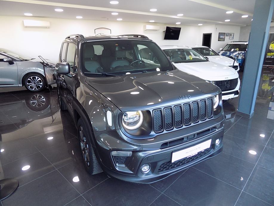 Jeep Renegade benzin LED LIMITED ...REDIZAJN..MOGUĆNOST GARANCIJE 2 G., fotografija 3