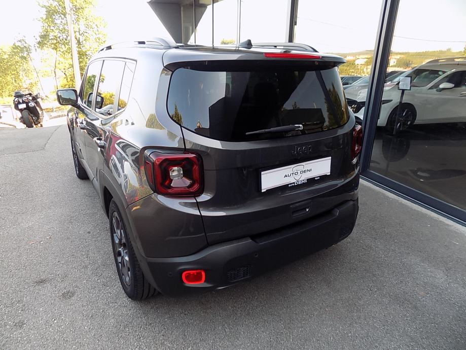 Jeep Renegade benzin LED LIMITED ...REDIZAJN..MOGUĆNOST GARANCIJE 2 G., fotografija 12