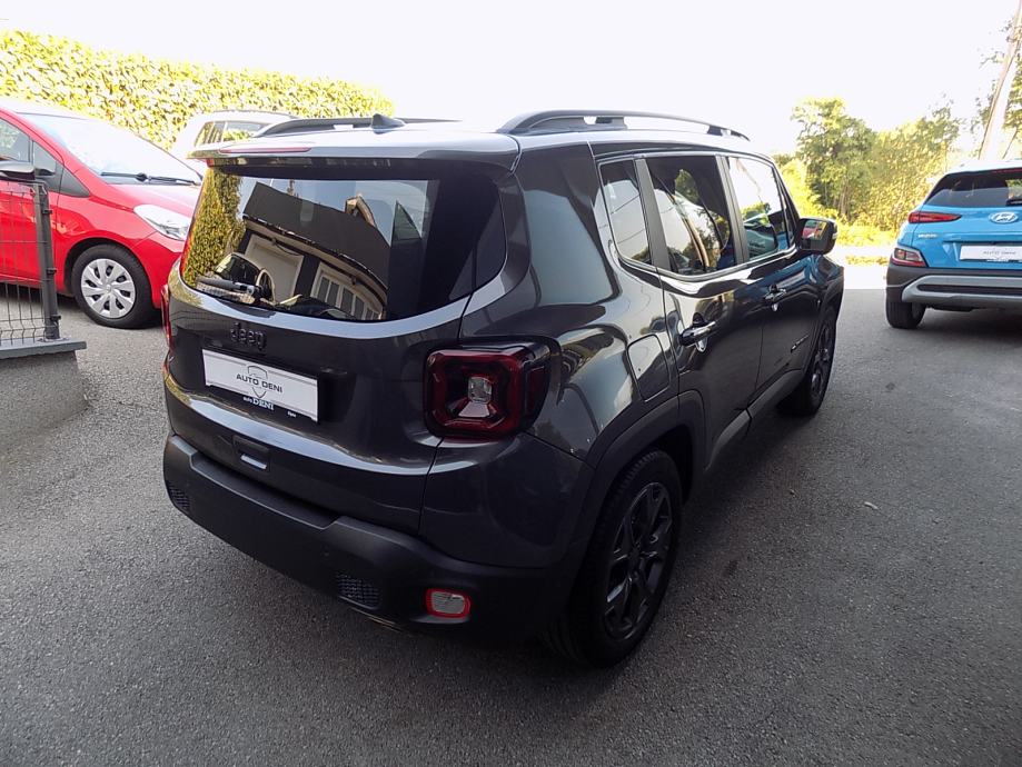 Jeep Renegade benzin LED LIMITED ...REDIZAJN..MOGUĆNOST GARANCIJE 2 G., fotografija 13