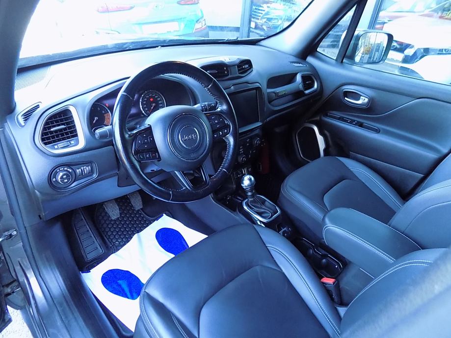 Jeep Renegade benzin LED LIMITED ...REDIZAJN..MOGUĆNOST GARANCIJE 2 G., fotografija 16