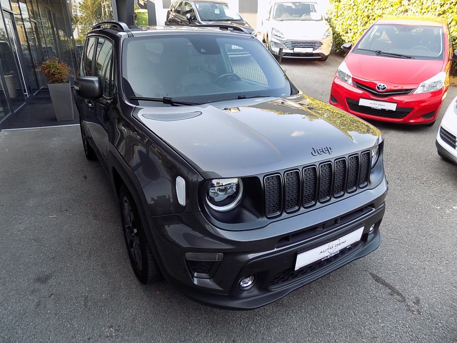 Jeep Renegade benzin LED LIMITED ...REDIZAJN..MOGUĆNOST GARANCIJE 2 G., fotografija 6