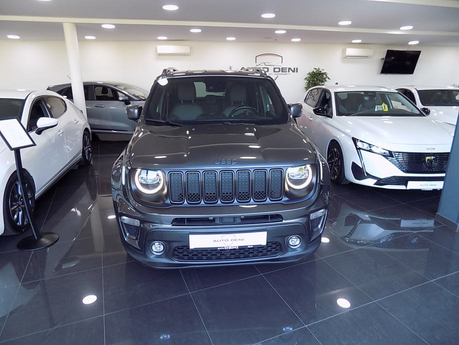 Jeep Renegade benzin LED LIMITED ...REDIZAJN..MOGUĆNOST GARANCIJE 2 G., fotografija 2