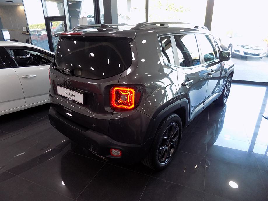Jeep Renegade benzin LED LIMITED ...REDIZAJN..MOGUĆNOST GARANCIJE 2 G., fotografija 4