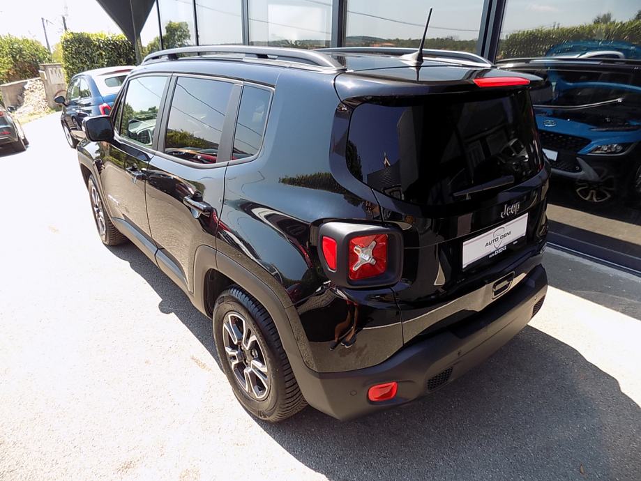 Jeep Renegade benzin LIMITED, fotografija 3