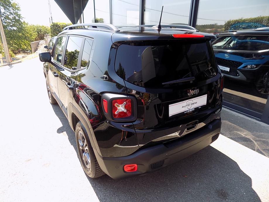 Jeep Renegade benzin LIMITED, fotografija 5