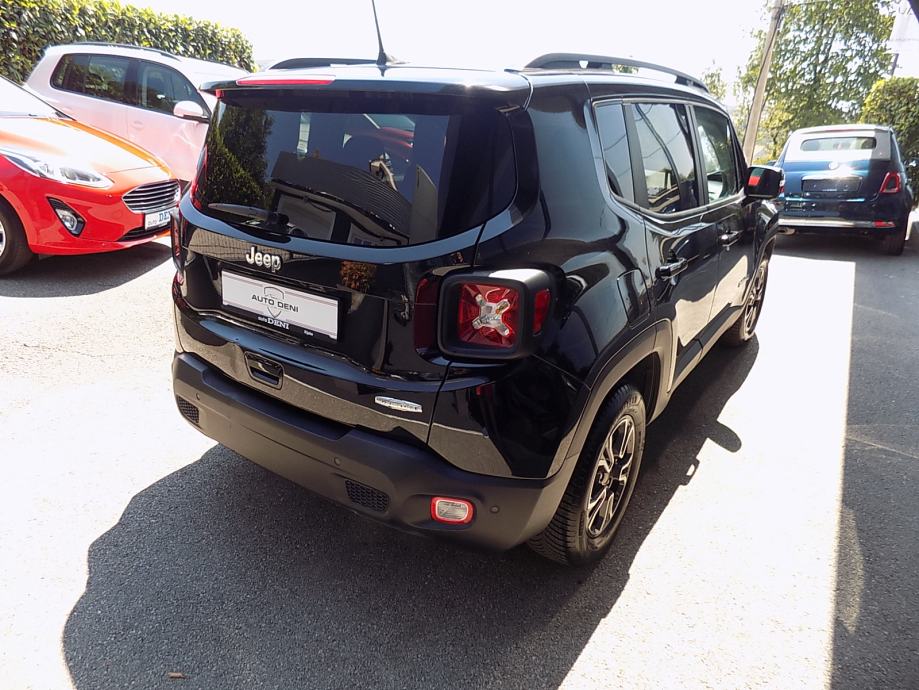 Jeep Renegade benzin LIMITED, fotografija 4
