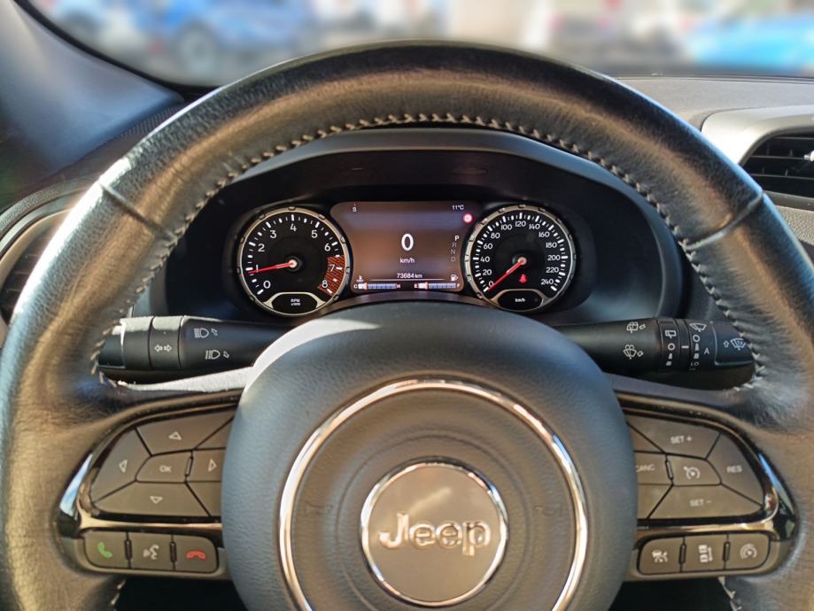 Jeep Renegade 1.3 DDTC ANNIVERSARY - 3 godine jamstva, fotografija 16