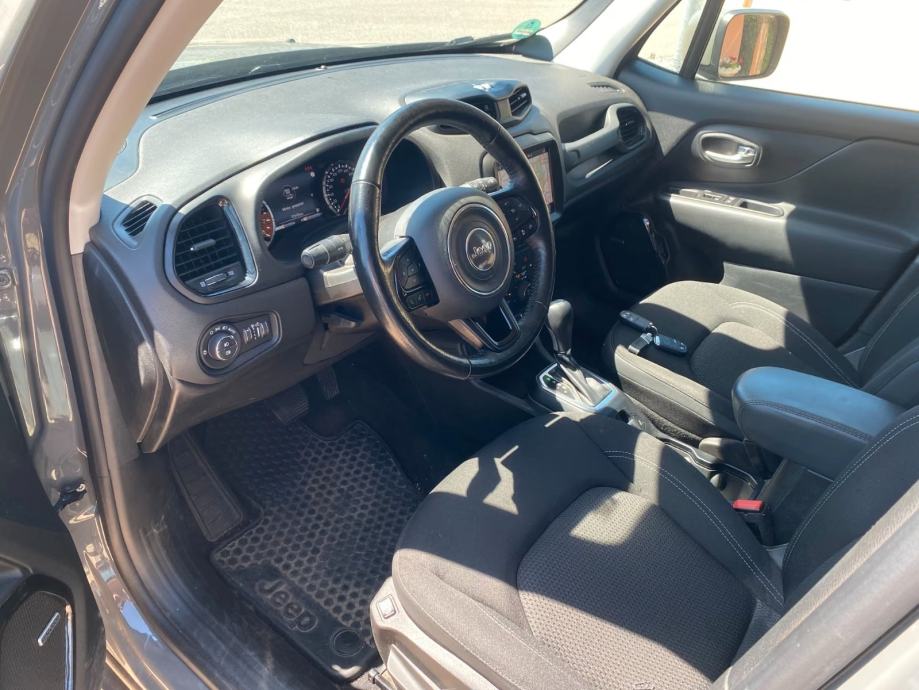 Jeep Renegade 1.3 T4, fotografija 6