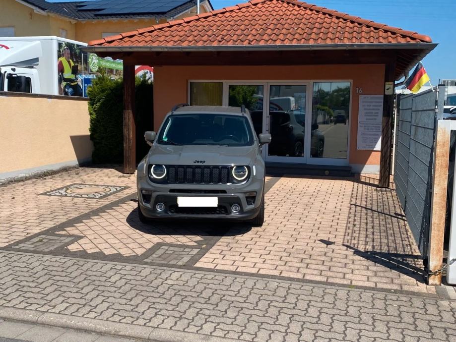 Jeep Renegade 1.3 T4, fotografija 5