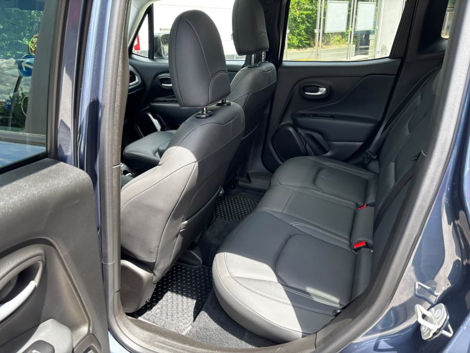 Jeep Renegade 1.5 MHEV DCT Limited | 8.500 km | 1. vlasnik | PDV, fotografija 8