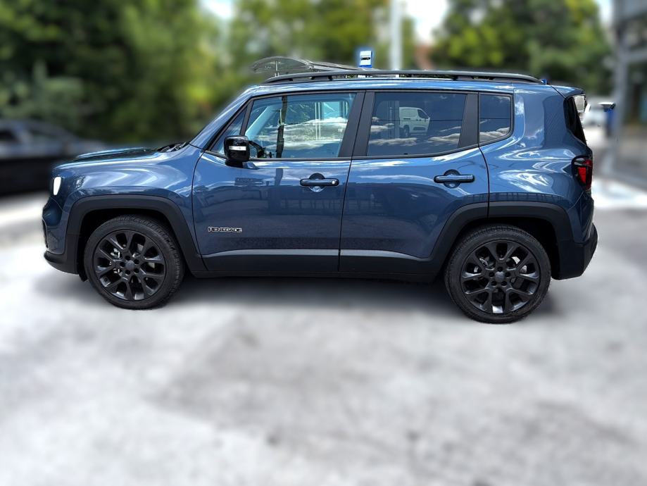 Jeep Renegade 1.5 MHEV DCT Limited | 8.500 km | 1. vlasnik | PDV, fotografija 4